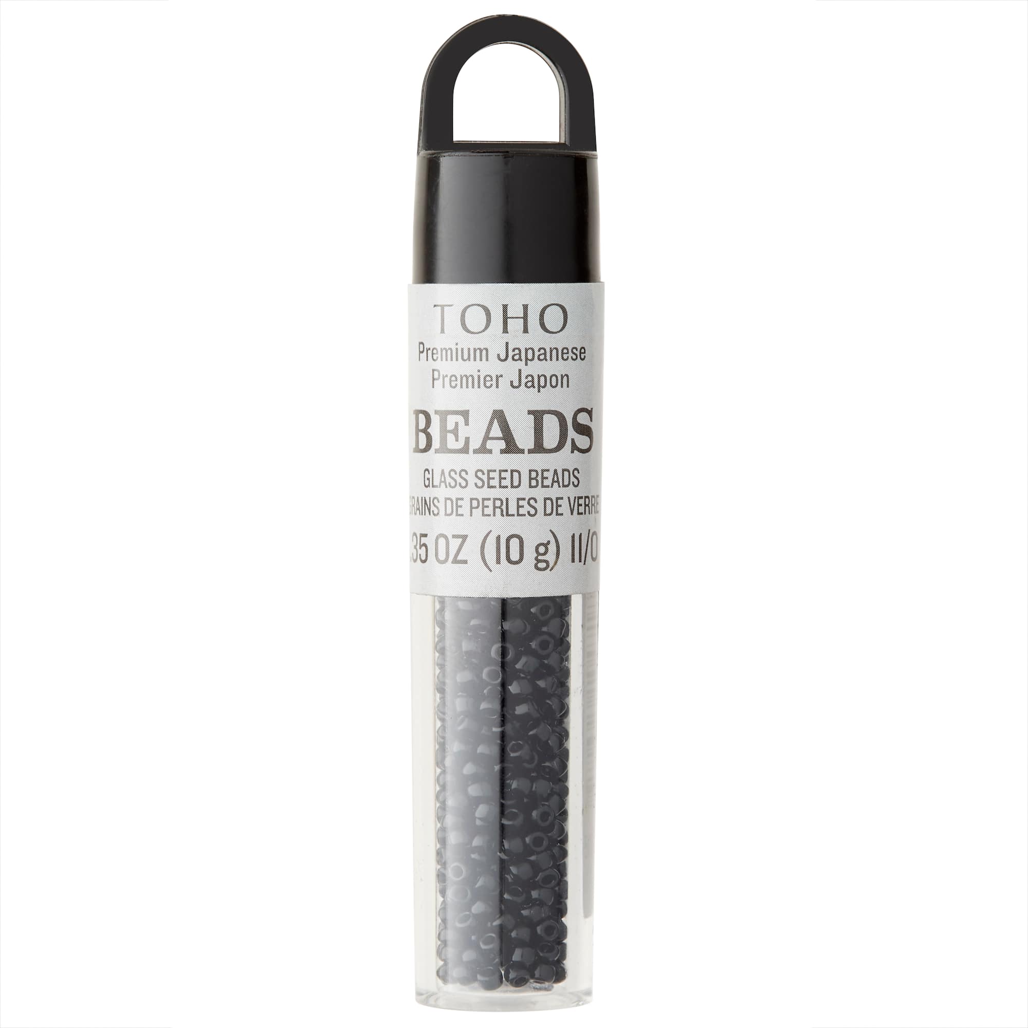 Toho® 11/0 Japanese Glass Seed Beads